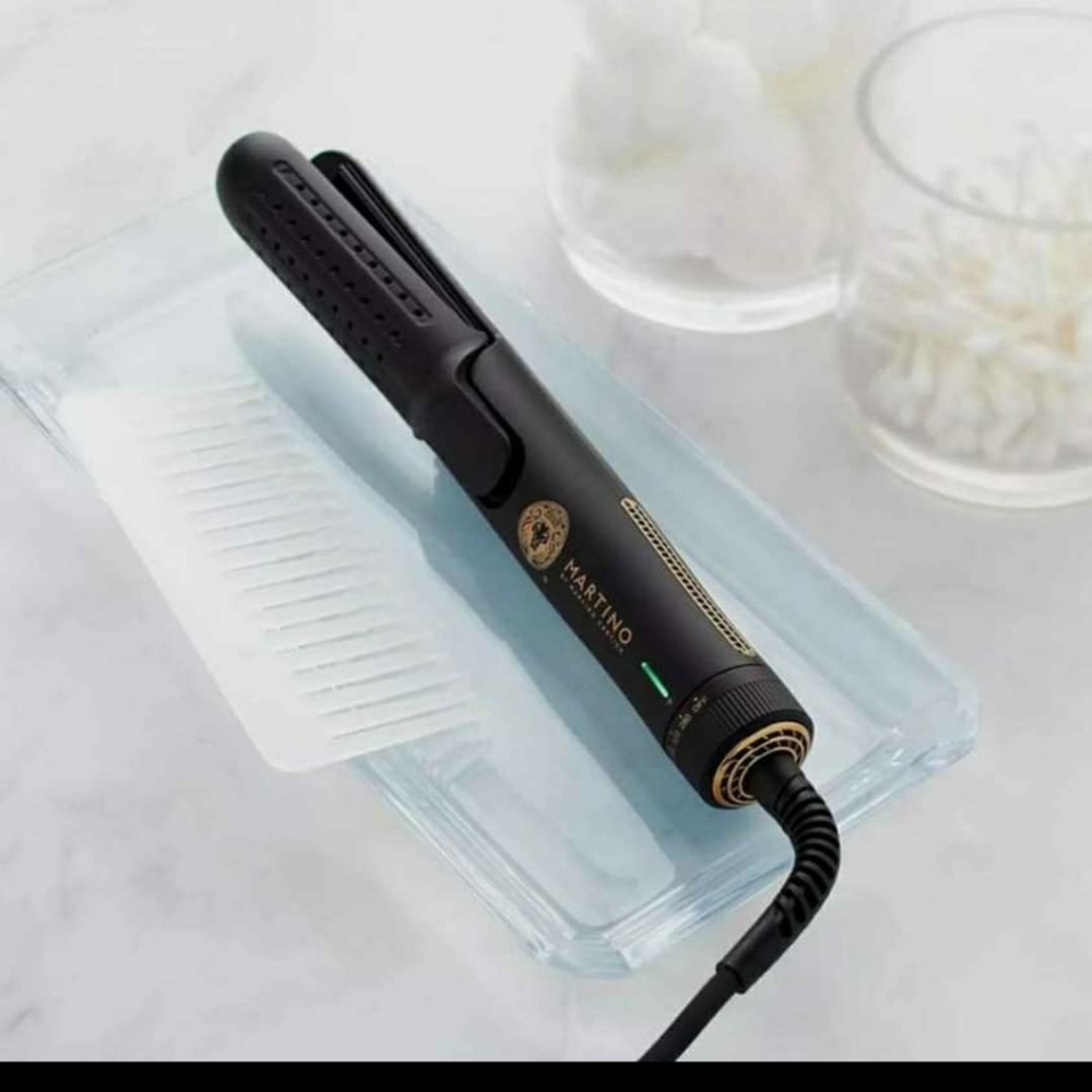 Paula Abdul x Martino Cartier Forever Your Curling Iron (OPEN BOX)